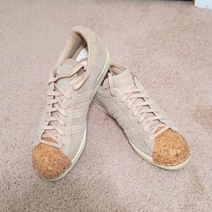adidas gazelle silver green womens adidas Superstar Original Shell Toe Grade School Lifestyle Shoe Core Black  White B23642 – Shoe Palace main image 0
